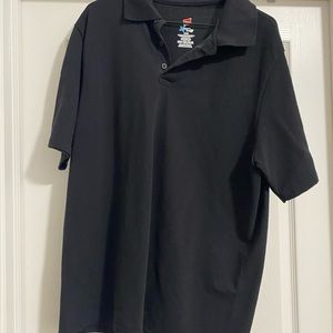 Hanes performance polo